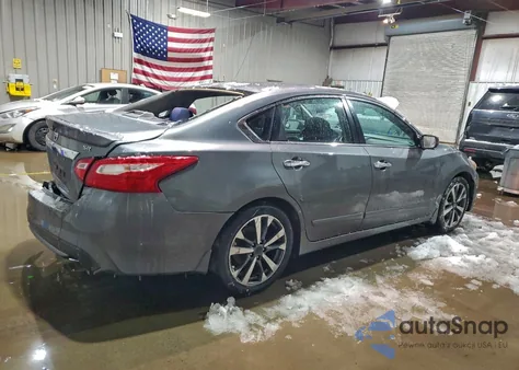 2016 Nissan Altima 2.5 from USA, damaged, VIN 1N4AL3AP5GC279405